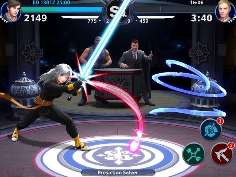 Mace Slayer Legendary Duel Tournament